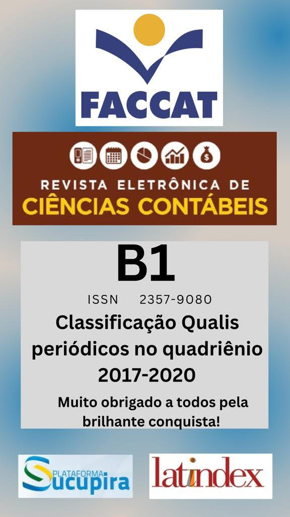 Revistas Contábeis - B1